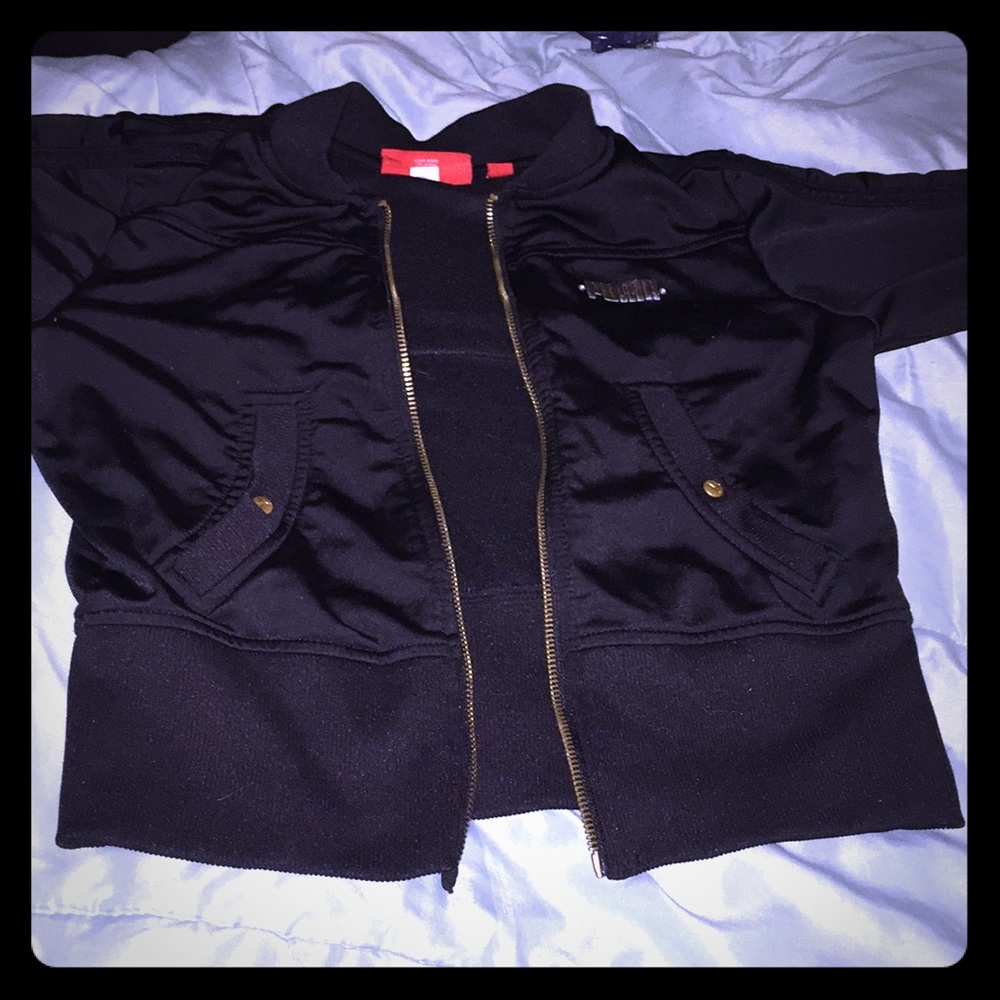 Puma jacket for young girls